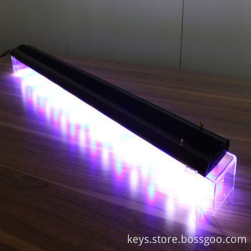 Energy Saving 5ft 175W Epistar LED Marine Aquarium Lights, 15000K, Led Fish Tank Lights